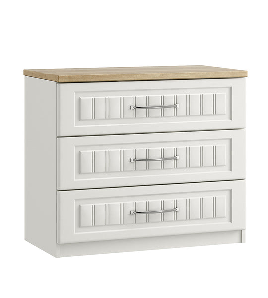 Portofino 3 Drawer Chest of Drawers