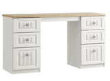 Portofino Double Dressing Table
