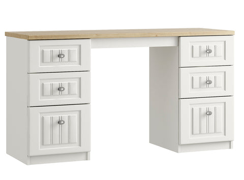 Portofino Double Dressing Table