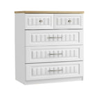 Portofino Short 2 Over 3 Chest of Drawers
