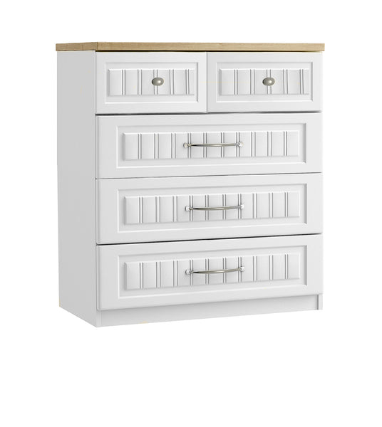 Portofino Short 2 Over 3 Chest of Drawers