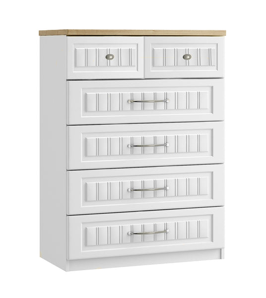 Portofino Short 2 Over 4 Chest of Drawers