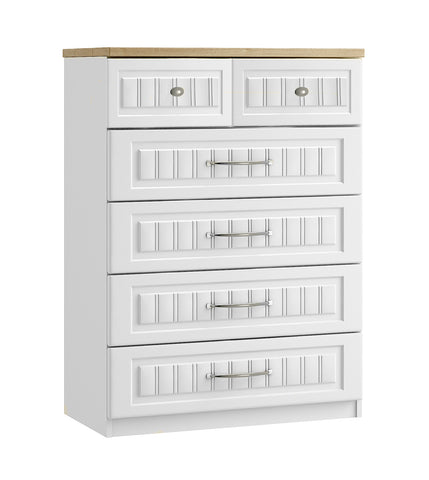 Portofino Short 2 Over 4 Chest of Drawers