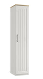 Portofino Single Tall Wardrobe