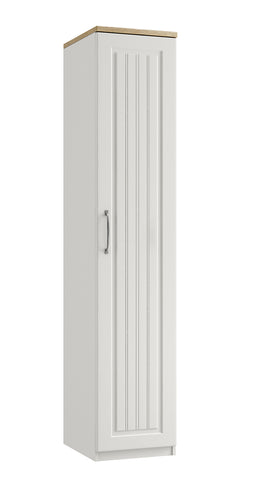 Portofino Single Tall Wardrobe