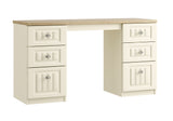 Portofino Double Dressing Table