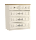 Portofino Short 2 Over 3 Chest of Drawers