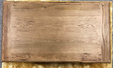 Weathered Oak Rectangular Coffee Table