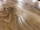 Weathered Oak Small TV Unit