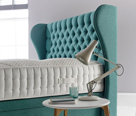 Highgate Winged Mulberry 48" Floor Standing Headboard