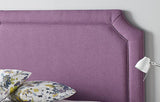 Highgate Tiffany 48" Floor Standing Headboard