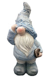 Norbet Male Blue Gnome Ornament