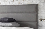 Highgate Stripe 48" Floor Standing Headboard
