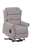 Lincoln Electric Tilt Action Recliner Chair - Wheat