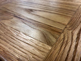 Reclaimed Oak Maxi Tall Bar Stool