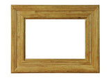 Weathered Distressed Reclaimed Rustic Oak Bedroom Mirror
