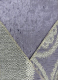 Crushed Velvet Fabric Chair Available in Steel, Grey, Heather Purple and Silver