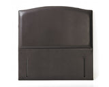 Highgate Curve 48" Floor Standing Headboard