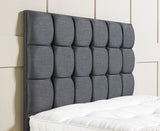 Highgate Cube 24" Headboard