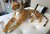 Bengal Tiger Soft Toy (Large)