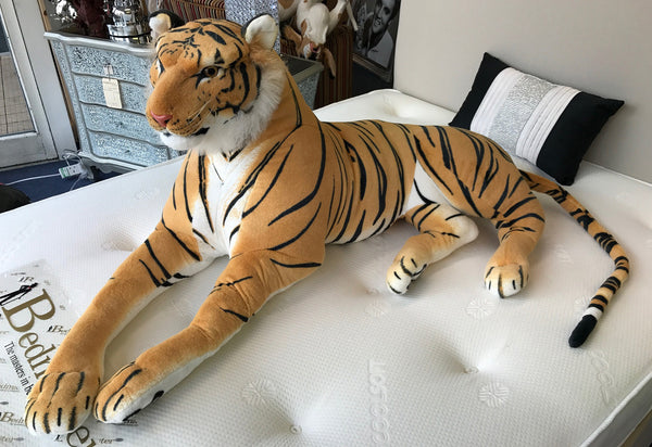 Bengal Tiger Soft Toy (Large)