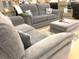 Ronan Modern Fabric Suite