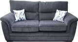Ronan Modern Fabric Suite