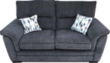 Ronan Modern Fabric Suite