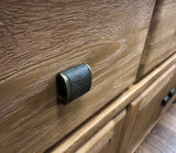 Weathered Oak Medium Buffet