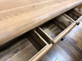 Weathered Oak Medium Buffet