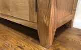 Maxi Oak Medium Buffet Sideboard