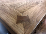 Maxi Oak Medium Buffet Sideboard