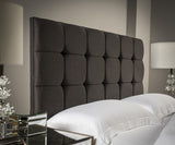 Highgate Cube 48" Floor Standing Headboard