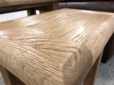 Weathered Oak Nest of Tables