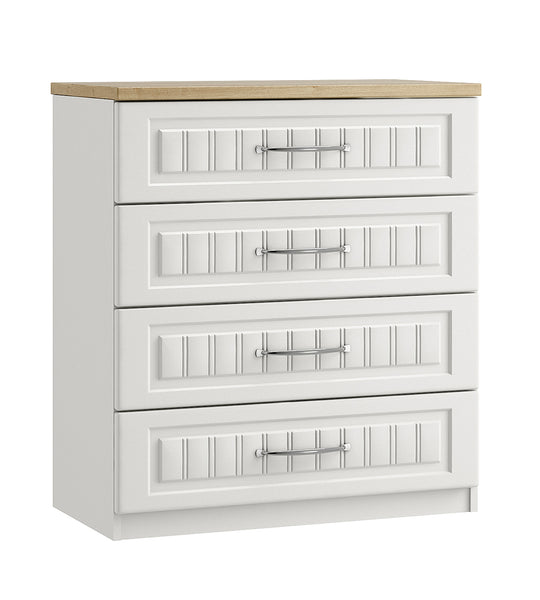 Portofino 4 Drawer Chest of Drawers