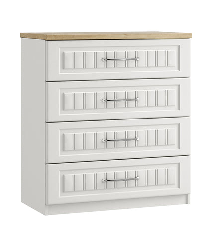 Portofino 4 Drawer Chest of Drawers