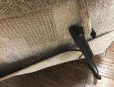 Lincoln Electric Tilt Action Recliner Chair - Autumn Mosaic