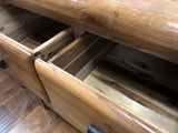Weathered Oak Small Buffet