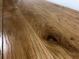 Weathered Oak Small Buffet