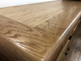Weathered Oak Small - Medium Sideboard