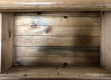 Weathered Oak Small - Medium Sideboard