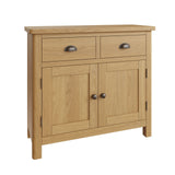 Oak & Hardwood Rustic Sideboard