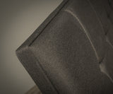 Highgate Cube 48" Floor Standing Headboard