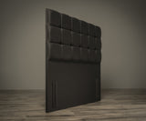 Highgate Cube 48" Floor Standing Headboard