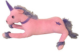 Purple & Pink Unicorn Soft Toy (Large)
